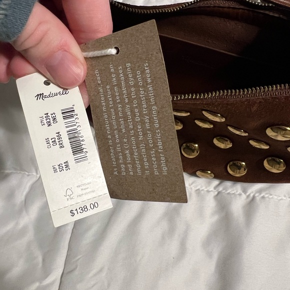 The Essential Convertible Top Handle Crossbody Mini Bag - Picture 6 of 8